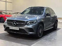 Used Mercedes GLC43 AMG Premium 2017 Grey SUV