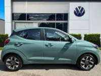 Used Hyundai i10 Advanced 2025 Green Hatchback