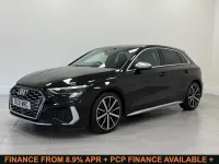 Used Audi A3 Comfort 300 HP (220 kW) 2021 Sedan