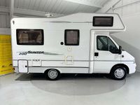 Begagnad Peugeot Boxer 2005 Vit Van