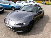 Usado Mazda MX5 Inclusive 2015 Cinzento Cabrios