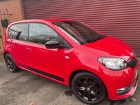 used Skoda Citigo 1.0 MPI Monte Carlo 5dr