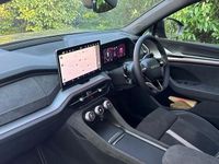 Used Skoda Kodiaq SportLine 204 HP (150 kW) 2026 Graphite grey metallic SUV