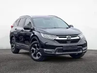 Begagnad Honda CR-V SR 193 HK (141 kW) 2019 Svart SUV