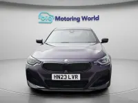 Used BMW 220 M Sport 190 HP (139 kW) 2023 Purple Coupe