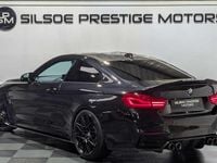 Used BMW M4 Competition Edition 2017 Black Coupe