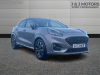Used Ford Puma ST-Line 2023 Silver Hatchback