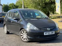 Used Honda Jazz SE 83 HP (61 kW) 2006 Black Hatchback