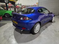 Usado Ford Puma 125 HP (91 kW) 2000 Azul Citadino