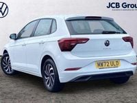 Used VW Polo 95 HP (69 kW) 2022 Hatchback