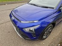 Used Hyundai Bayon SE 2022 Blue SUV