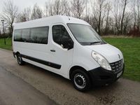 Used Renault Master 2014 White Van