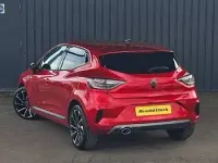 Used Renault Clio Esprit Alpine 90 HP (66 kW) 2025 Red Hatchback