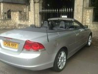 Used Volvo C70 2006 Cabriolet