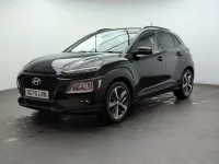 Used Hyundai Kona Edition 2020 Black SUV