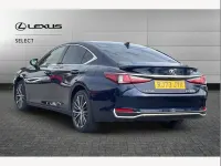 Used Lexus ES300H 218 HP (160 kW) 2023 Deep blue Sedan
