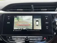 Used Vauxhall Corsa-e Elite 100 kW (136 HP) 2021 Black Hatchback