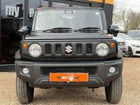 Ny Suzuki Jimny SZ5 2025 Svart SUV