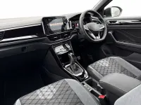 Used VW T-Roc Black Edition 2026 Pure white SUV