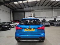Used MG HS Exclusive 162 HP (119 kW) 2021 Blue SUV