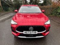 Used MG HS Trophy 162 HP (119 kW) 2024 Red SUV