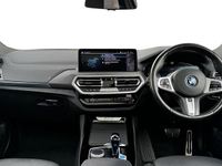 Used BMW iX3 M Sport 207 kW (282 HP) 2021 Black SUV