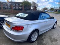 used BMW 118 Cabriolet 2.0 118d Sport Convertible