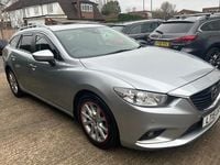 Used Mazda 6 2015 Silver Estate