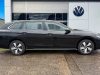 New VW Passat S 2026 Black Estate