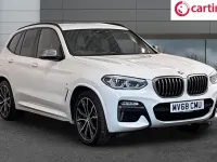 Used BMW X3 M Sport 360 HP (264 kW) 2020 SUV
