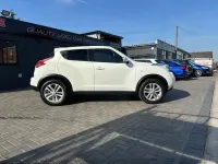 Used Nissan Juke Tekna 2013 White SUV