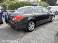 used Peugeot 508 HDI ACTIVE Saloon