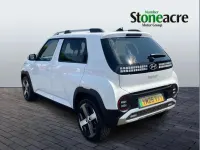New Hyundai Inster 85 kW (116 HP) 2026 White Hatchback