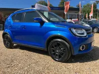 Used Suzuki Ignis SZ5 90 HP (66 kW) 2019 Blue SUV