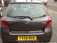 Used Toyota Yaris 2009 Hatchback