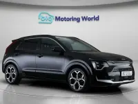 Used Kia Niro 141 HP (103 kW) 2022 Black SUV