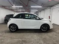Used Vauxhall Adam Jam 2017 White Hatchback