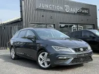 Used Seat Leon FR 2018 Grey Estate