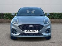 Used Ford Puma ST-Line X 125 HP (91 kW) 2024 Silver SUV