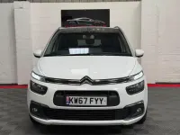 Used Citroën Grand C4 Picasso Feel 2017 White MPV