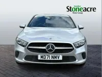 Używany Mercedes A200 Executive 161 KM (118 kW) 2022 Srebrny Sedan/Limuzyna