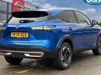 New Nissan Qashqai N-Connecta 158 HP (116 kW) 2026 SUV