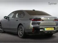 Used BMW i7 Comfort Edition 478 kW (650 HP) 2024 Grey Sedan