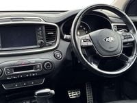 Used Kia Sorento GT-Line 200 HP (147 kW) 2019 Black SUV