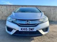 Used Honda Jazz 122 HP (89 kW) 2026 Silver Hatchback