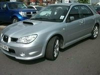 Used Subaru Impreza 2007 Estate