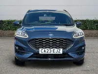 Used Ford Kuga ST-Line X 150 HP (110 kW) 2023 Blue SUV