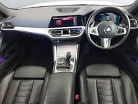 Used BMW M440 M Sport 374 HP (275 kW) 2021 White Sedan