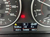 Used BMW 218 Sport Line 2016 Black Coupe