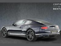 Used Bentley Continental GT 625 HP (459 kW) 2019 Blue Coupe